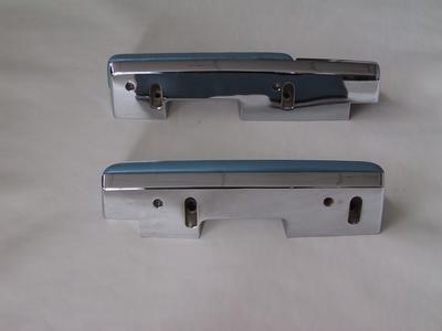 Impala armrests