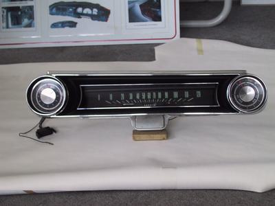 Impala fascia