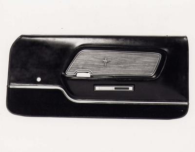 Mustang 1969-70 Door trim