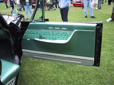 New Yorker Door trim