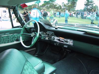 New Yorker Interior