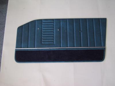 AP6 Door trim
