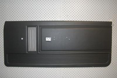 Charger RT E38 Door trim