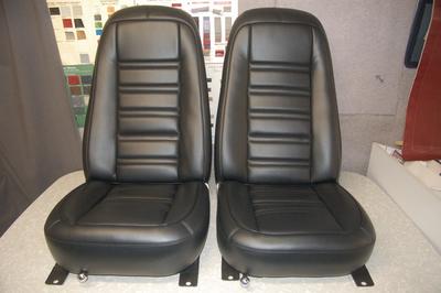 Corvette Seats