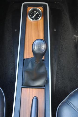 Capri Console