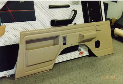 F100/Bronco Side trim