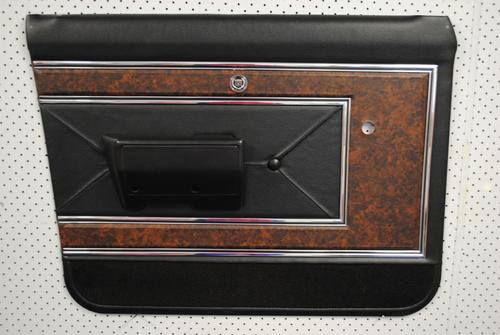 HG Holden Brougham door trim