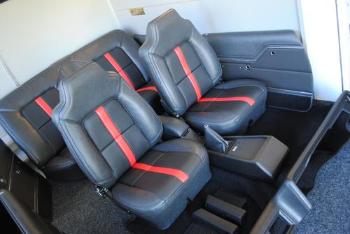 HJ GTS Interior