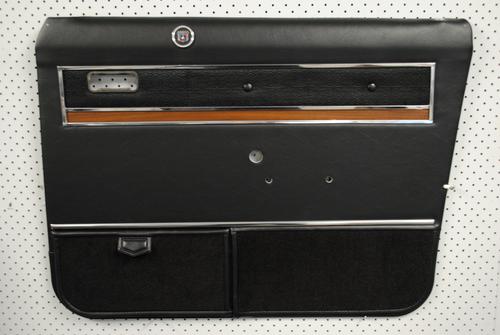 HK Brougham Door trim