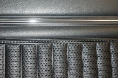 2.HK Door trim - GTS 
