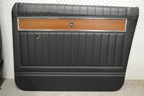 3.HK Door trim - Premier Sedan