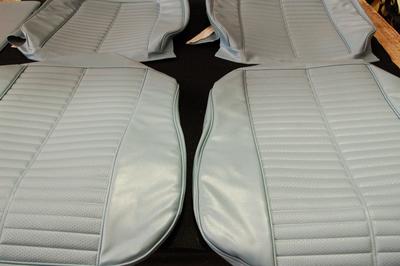 4.HK GTS Seat Covers