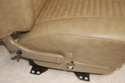 7.HK GTS Seat restoration