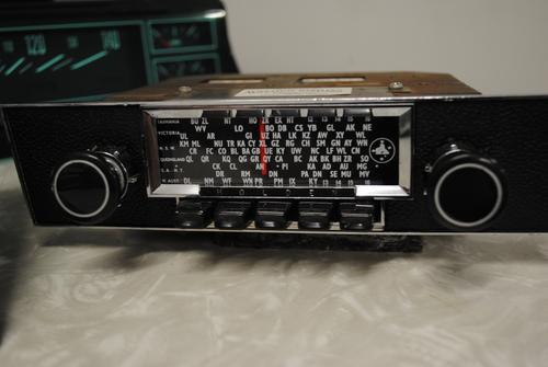 HK HT HG Radio Restoration