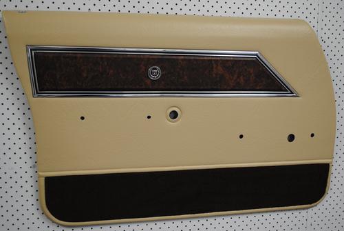 HQ Statesman Front door trim