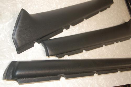 2.HT/HG door trim caps