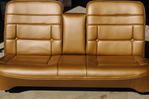 HT Premier seat