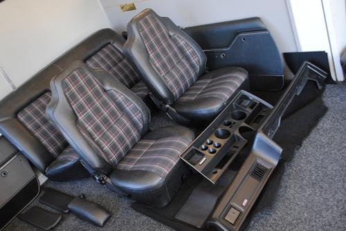 HZ GTS Monaro Interior