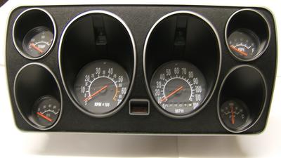 LC LJ GTR XU1 FASCIA