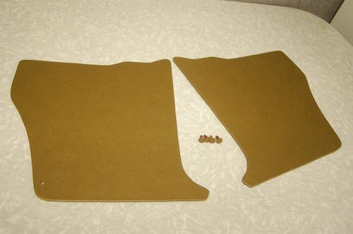 LC LJ Kick panels