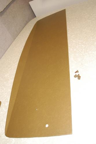 LC LJ Coupe parcel shelf