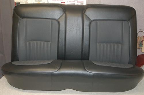1a.LH SLR Rear seat
