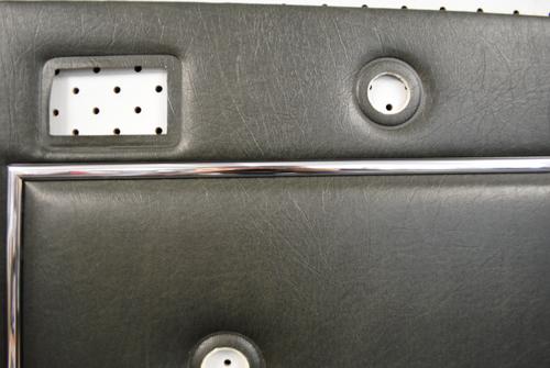 LJ GTR XU1 Chrome mylar