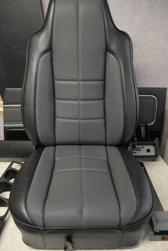 LX SLR/SS Upholstery