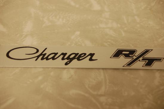 RT Door trim Decal