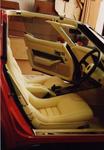 Corvette Interior - Seats