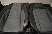 LX SLR/SS Seat covers with Golf ball inserts