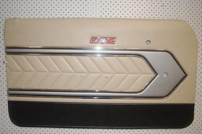 4. LC GTR Door trim - Sandlewood