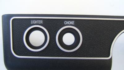 Under dash panel stencilling- LC GTR