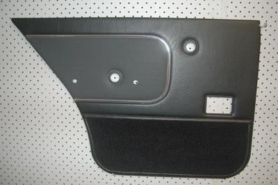 2. LH SLR/L34 Sedan Door trim 
