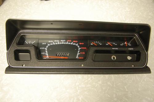 VF VG Fascia Restored