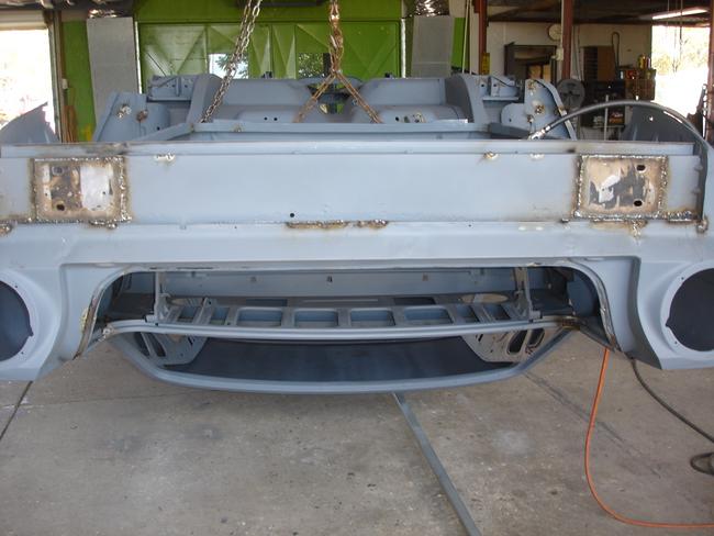 XR GT RESTORATION