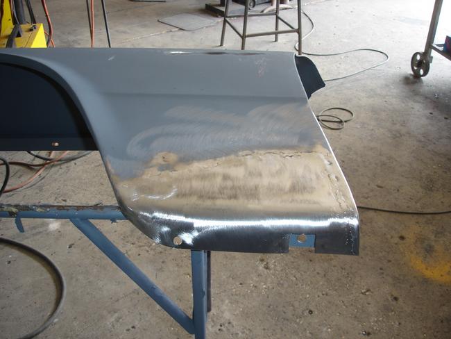 XR GT RESTORATION