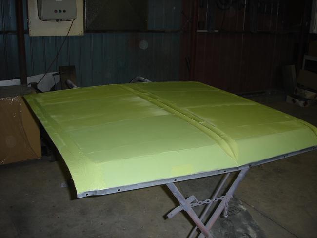 XR GT RESTORATION