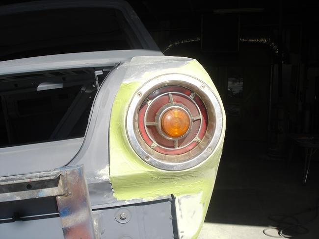 XR GT RESTORATION