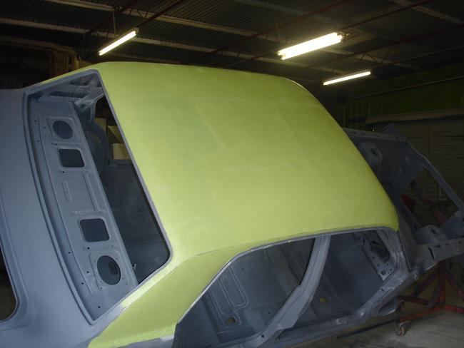 XR GT RESTORATION