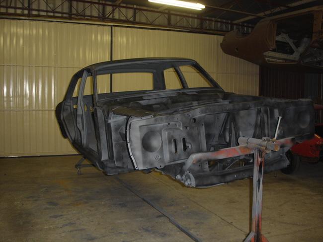 XR GT RESTORATION