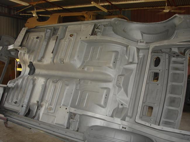 5.XR GT RESTORATION