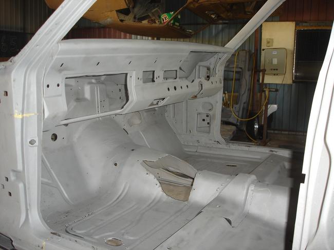 6.XR GT RESTORATION