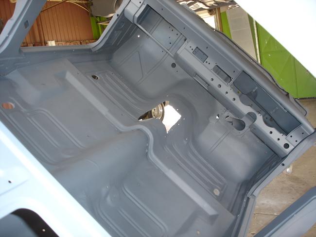 8.XR GT RESTORATION
