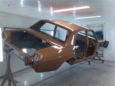 XR GT RESTORATION